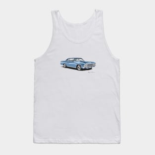Chevy Impala Tank Top